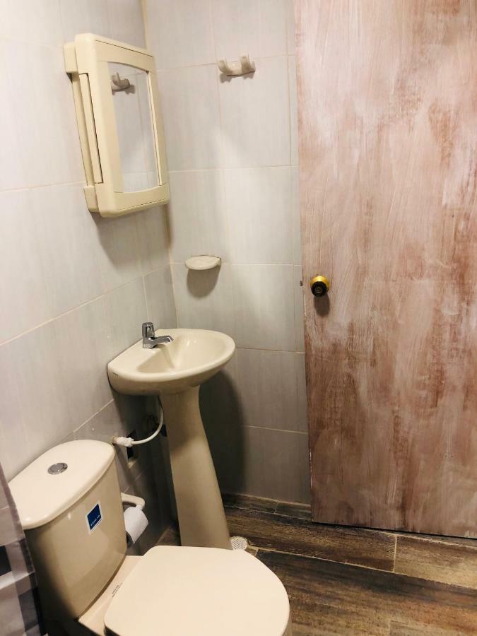Posada Calvin House San Andrés 外观 照片